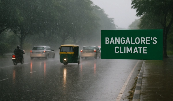 Bangalore’s Climate & City Information