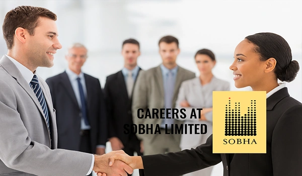 Careers at Sobha Limited