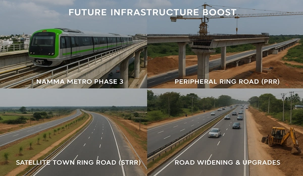 Future Infrastructure Boost