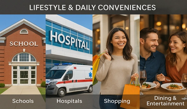 Lifestyle & Daily Conveniences
