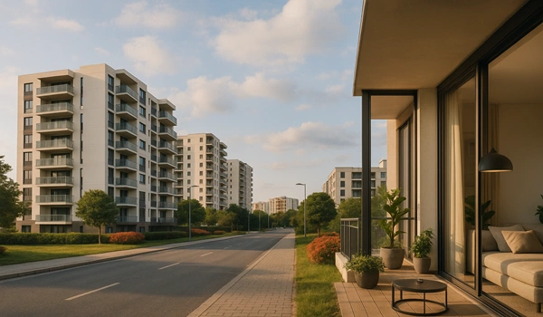 Modern Growth and Elegant Living in East Bangalore