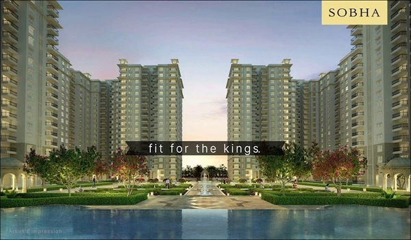 Developer of Sobha Scarlet is Sobha Limited