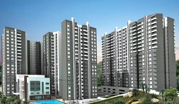 Sobha Scarlet Apartments