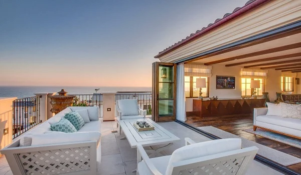 Sobha Scarlet Balcony