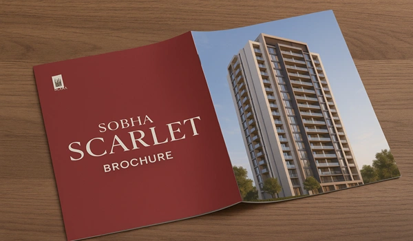 Sobha Scarlet Brochure