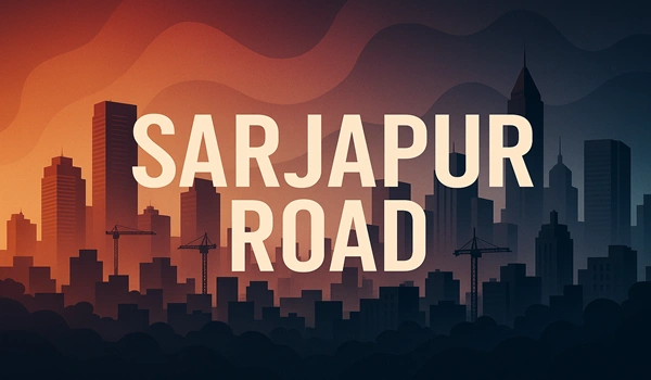 Sobha Scarlet Sarjapur Road