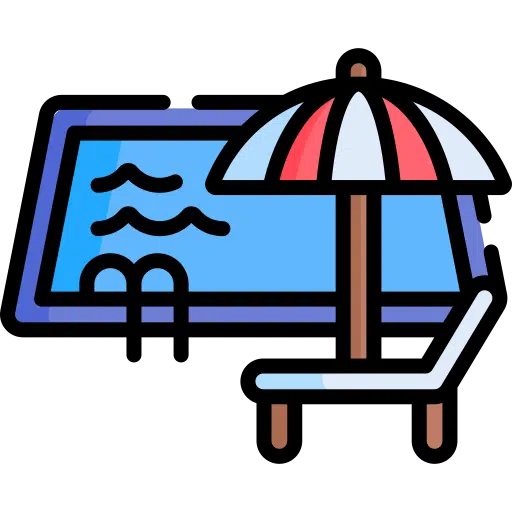 Sobha Scarlet swimming pool