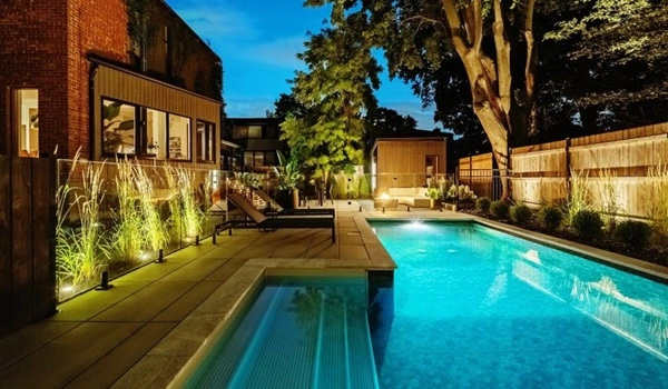 Sobha Scarlet Swimming Pool