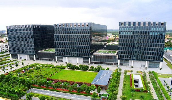 Tech Park near Sobha Scarlet - Beautiful Work Location